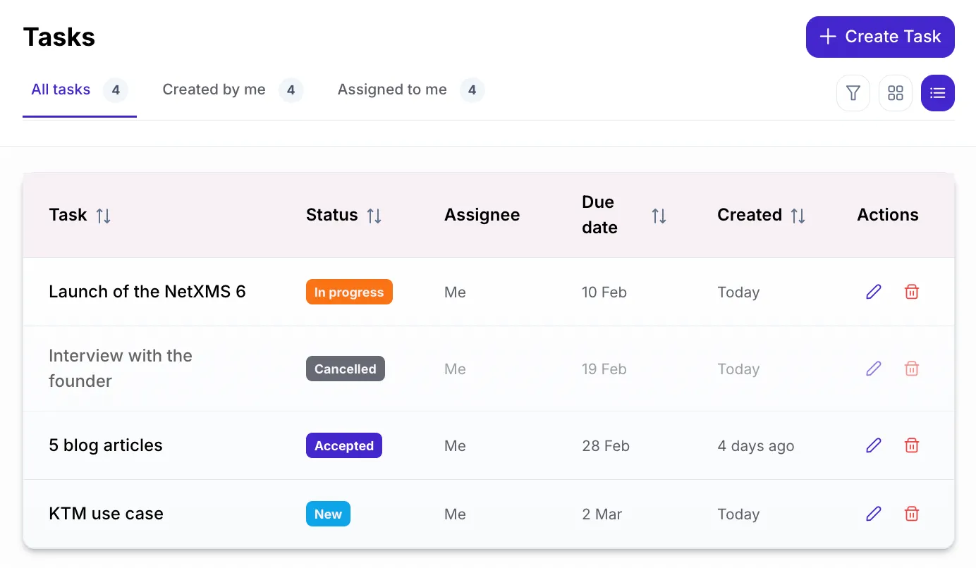 A screenshot of the Writitude interface showing the feature: Get rid of delays